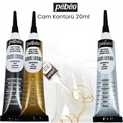 Pebeo - Pebeo Cerne Relief Cam Kontürü 20ml