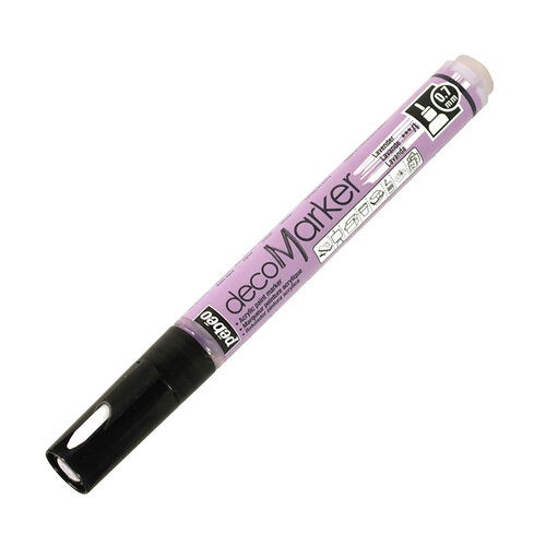 Pebeo Deco Marker 0,7mm Lavender - Lavender