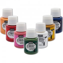 Pebeo - Pebeo Deco Su Bazlı Akrilik Ahşap Boyası 110ml