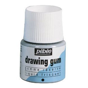 Pebeo Drawing Gum 45ml BP 106