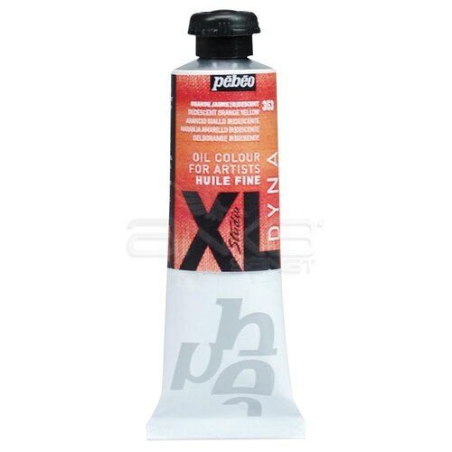 Pebeo Dyna Yağlı Boya 37ml 353 Iridescent Orange Yellow - 353 Iridescent Orange Yellow
