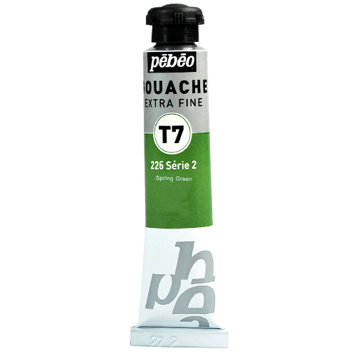 Pebeo Extrafine T7 Guaj Boya 20ml Seri:2 226 Spring Green