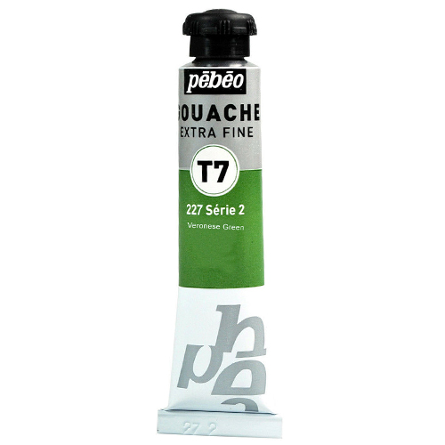 Pebeo Extrafine T7 Guaj Boya 20ml Seri:2 227 Veronese Green