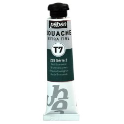 Pebeo - Pebeo Extrafine T7 Guaj Boya 20ml Seri:2 228 Brunswick Green