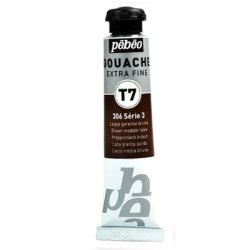 Pebeo - Pebeo Extrafine T7 Guaj Boya 20ml Seri:3 306 Brown Madder Lake