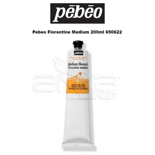 Pebeo Florentine Medium 200ml 650622