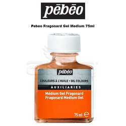 Pebeo - Pebeo Fragonard Gel Medium 75ml