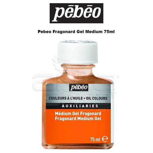 Pebeo Fragonard Gel Medium 75ml