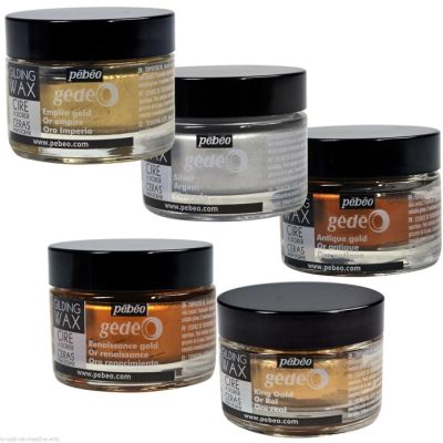 Pebeo Gedeo Gilding Wax 30ml