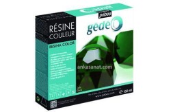 Pebeo - Pebeo Gedeo Resine Couleur Renkli Reçine Açık Yeşil 150ml 766153