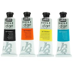 Pebeo - Pebeo Huile dArt 37ml Yağlı Boya