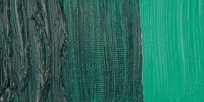 Pebeo Huile Fine XL 37ml Yağlı Boya No:18 Phthalocyanine Emerald - 18 Phthalocyanine Emerald