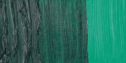 Pebeo - Pebeo Huile Fine XL 37ml Yağlı Boya No:18 Phthalocyanine Emerald