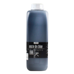 Pebeo - Pebeo India Ink Teknik Çini Mürekkebi 1000ml
