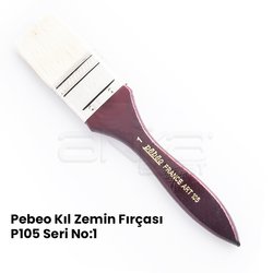 Pebeo P105 Seri Zemin Fırçası - Thumbnail