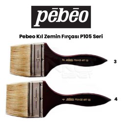 Pebeo - Pebeo P105 Seri Zemin Fırçası