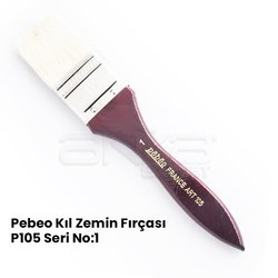 Pebeo - Pebeo P105 Seri Zemin Fırçası (1)