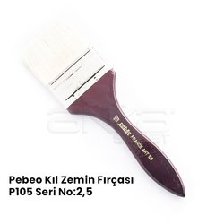 Pebeo P105 Seri Zemin Fırçası - Thumbnail