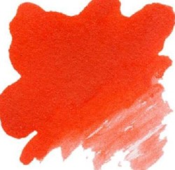 Pebeo - Pebeo Marbling (Ebru Boyası) 02 Vermilion 45ml