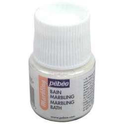 Pebeo - Pebeo Marbling Toz Ebru Kitresi 45g.