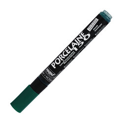 Pebeo - Pebeo Porcelaine 150 Fırınlanabilir Boyama Kalemi 1.2mm 07 Amazonite Green