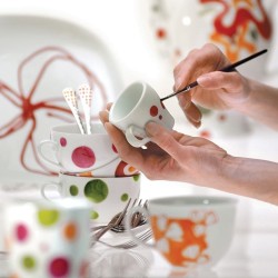 Pebeo - Pebeo Porcelaine 150 Fırınlanabilir Porselen Boyası (1)