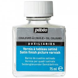 Pebeo - Pebeo Satin Picture Varnish 75ml (1)