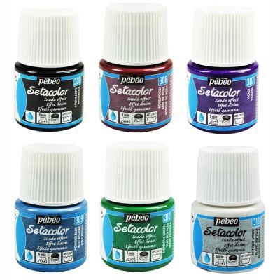 Pebeo Setacolor Suede Effect Kumaş Boyası 45ml