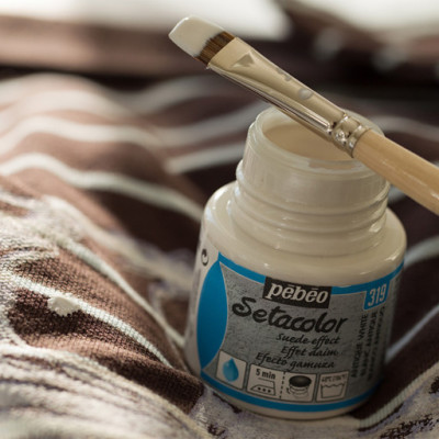 Pebeo Setacolor Suede Effect Kumaş Boyası 45ml