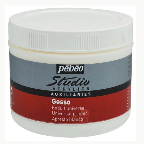 Pebeo Gesso Studio Astar Boyası 500ml