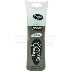 Pebeo - Pebeo Touch Textile 3D Çok Amaçlı Rölyef Boya 30ml 028 Gloss Pine Cone