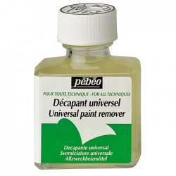 Pebeo - Pebeo Universal Paint Remover Boya Sökücü 75ml (1)