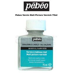 Pebeo - Pebeo Vernis Matt Picture Varnish 75ml