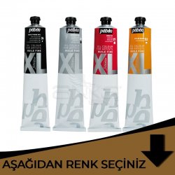 Pebeo - Pebeo XL Yağlı Boya 200ml Kahverengi Tonlar