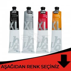 Pebeo - Pebeo XL Yağlı Boya 200ml Kırmızı Tonlar