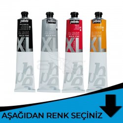 Pebeo - Pebeo XL Yağlı Boya 200ml Mavi Tonlar