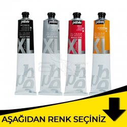 Pebeo - Pebeo XL Yağlı Boya 200ml Sarı Tonlar