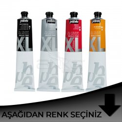 Pebeo - Pebeo XL Yağlı Boya 200ml Siyah Tonlar