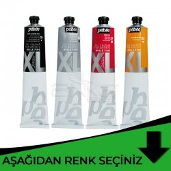 Pebeo - Pebeo XL Yağlı Boya 200ml Yeşil Tonlar