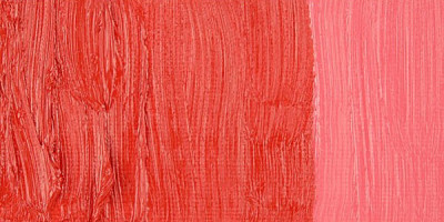Pebeo Huile Fine XL 37ml Yağlı Boya No:06 Cadmium Red Deep Hue