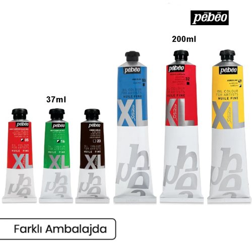 Pebeo XL Yağlı Boya