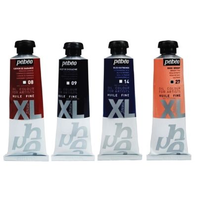 Pebeo XL Yağlı Boya