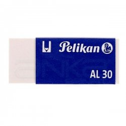 Pelikan - Pelikan AL30 Beyaz Silgi