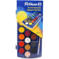 Pelikan - Pelikan Suluboya 22li F455 P22