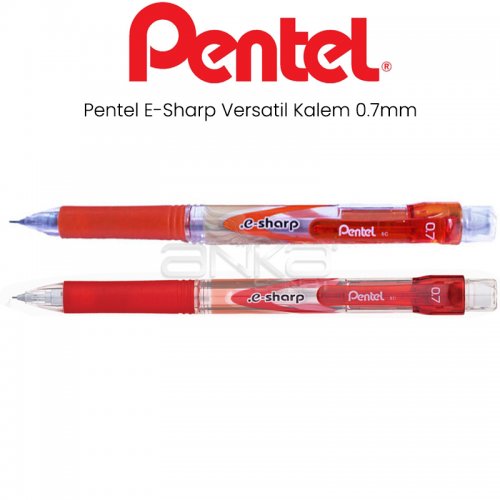 Pentel E-Sharp Versatil Kalem 0.7mm