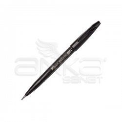 Pentel Fude Touch Brush Sign Pen - Thumbnail