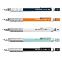 Pentel - Pentel Graph 600 Teknik Çizim Versatil Kalem 0,5