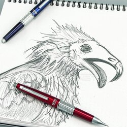 Pentel Kerry Versatil Kalem 0.5mm - Thumbnail