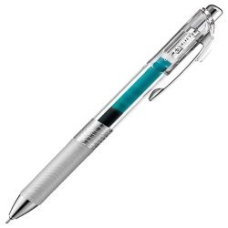 Pentel - Pentel Roller Likit Jel Energel Mekanizmalı İğne Uçlu Kalem 0,5mm Turkuaz Pentel - Pentel Roller Likit Jel Energel Mekanizmalı İğne Uçlu Kalem 0,5mm Turkuaz