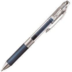 Pentel - Pentel Roller Likit Jel Energel Mekanizmalı İğne Uçlu Kalem 0,7mm Navy Blue Pentel - Pentel Roller Likit Jel Energel Mekanizmalı İğne Uçlu Kalem 0,7mm Navy Blue